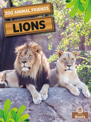 cover image of Lions
